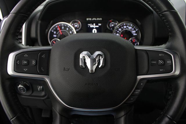 Used 2024 RAM 2500 Big Horn w/ Bed Utility Group image 12