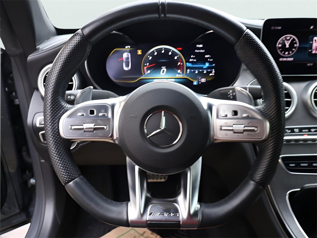 Used 2020 Mercedes-Benz C 43 AMG 4MATIC Cabriolet image 33