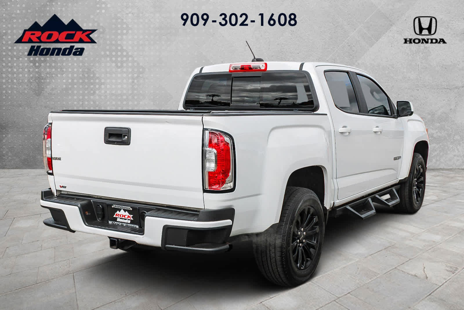 Used 2022 GMC Canyon Elevation w/ Elevation Premium Package AWD/4WD image 6