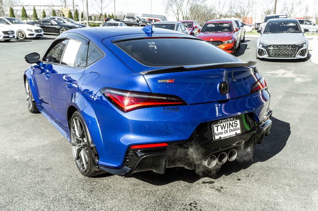 Used 2024 Acura Integra Type S image 44