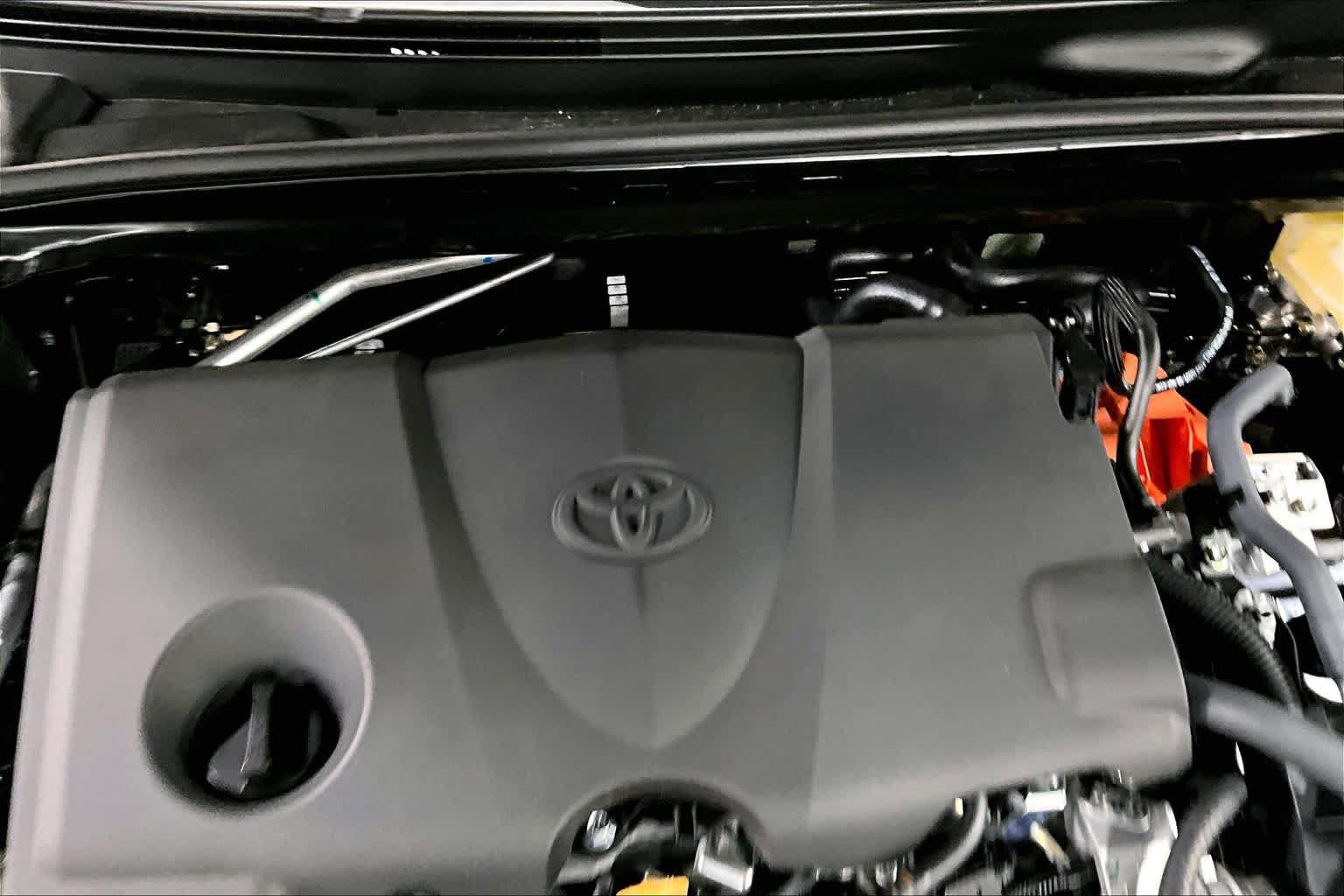 New 2026 Toyota Camry SE w/ Convenience Package FWD image 17