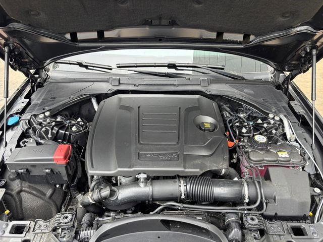 New 2024 Jaguar XF R-Dynamic SE AWD/4WD image 23