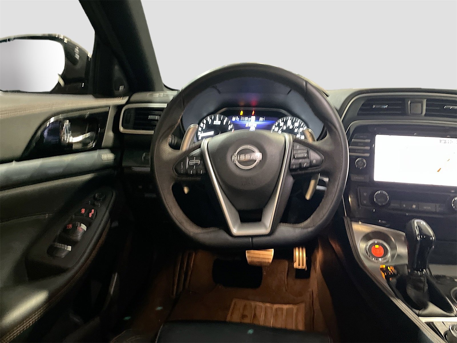 Used 2023 Nissan Maxima SR w/ Sport Mat Group image 24