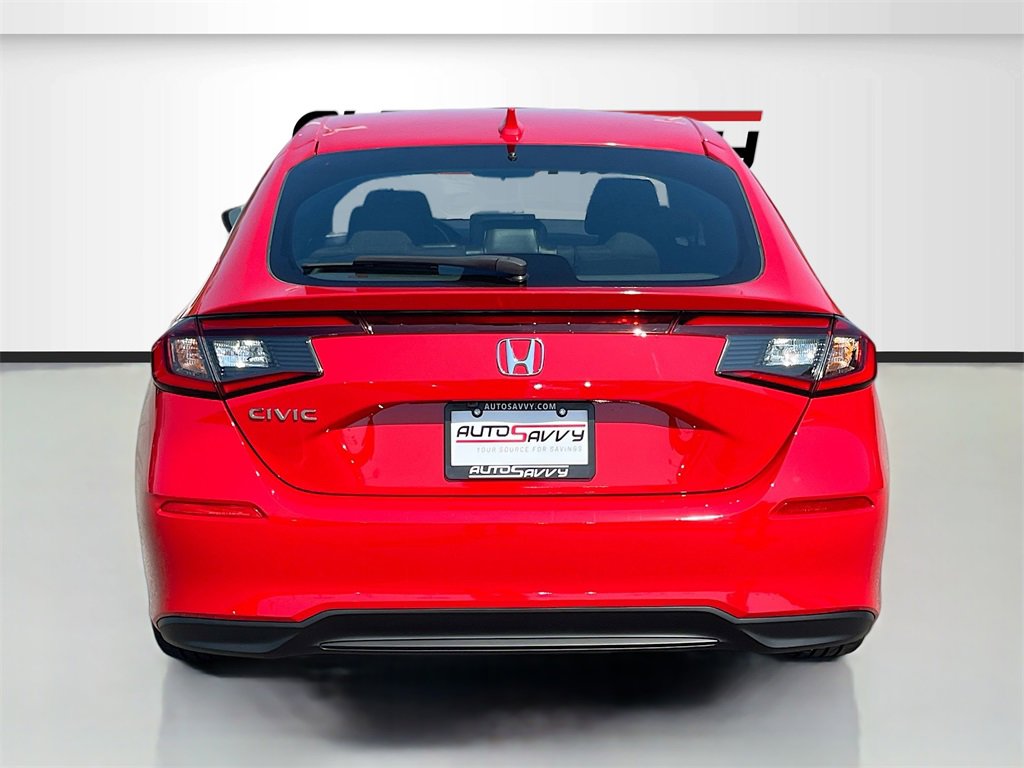 Used 2024 Honda Civic Sport image 6