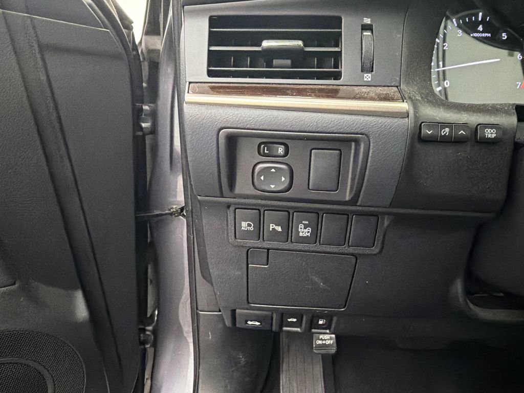 Used 2018 Lexus ES 350 w/ Premier Package image 31