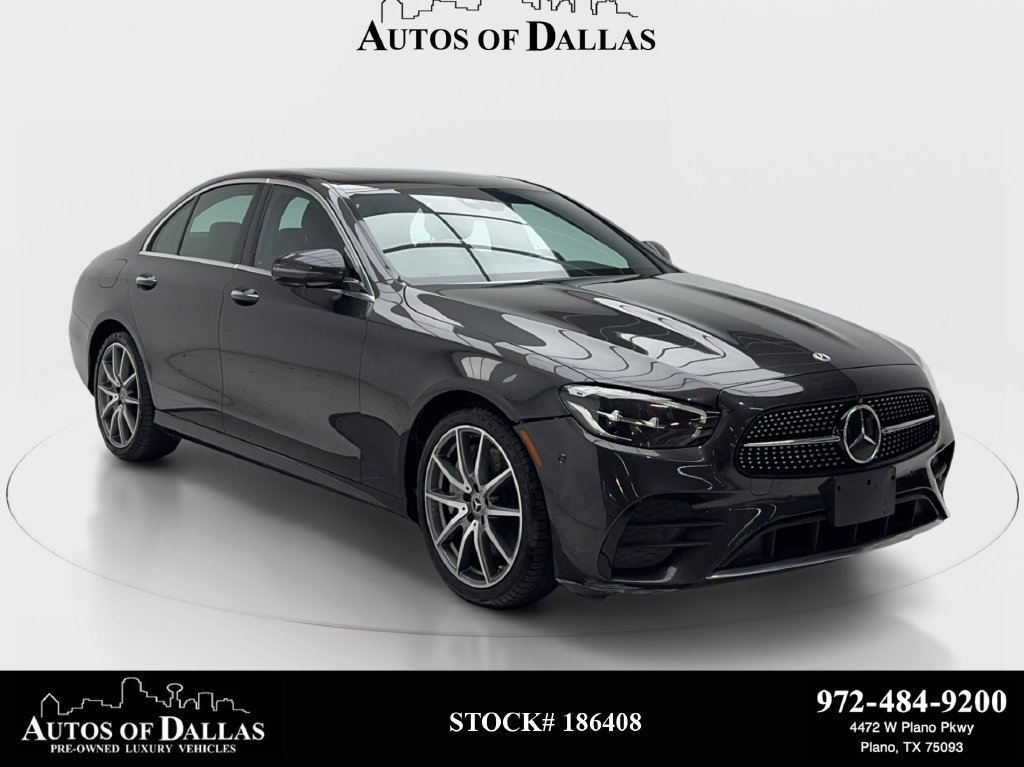 Used 2023 Mercedes-Benz E 350 Sedan image 1
