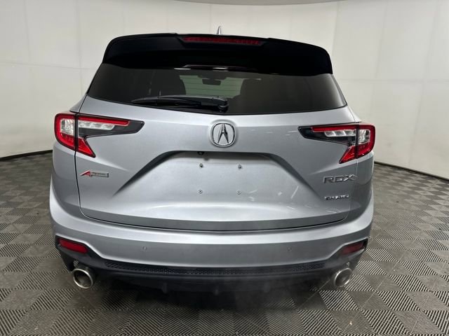Used 2020 Acura RDX A-Spec image 4
