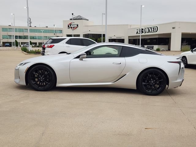 Used 2019 Lexus LC 500h w/ Sport Package RWD image 12