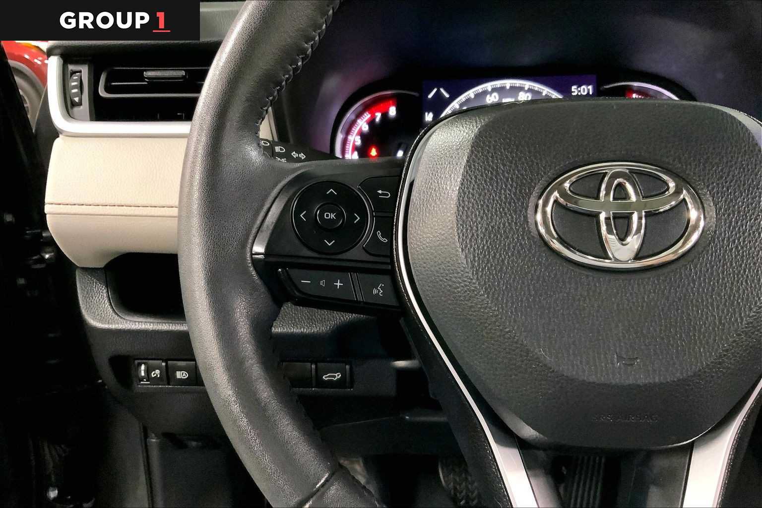 Certified 2024 Toyota RAV4 XLE w/ Convenience Package AWD/4WD image 24