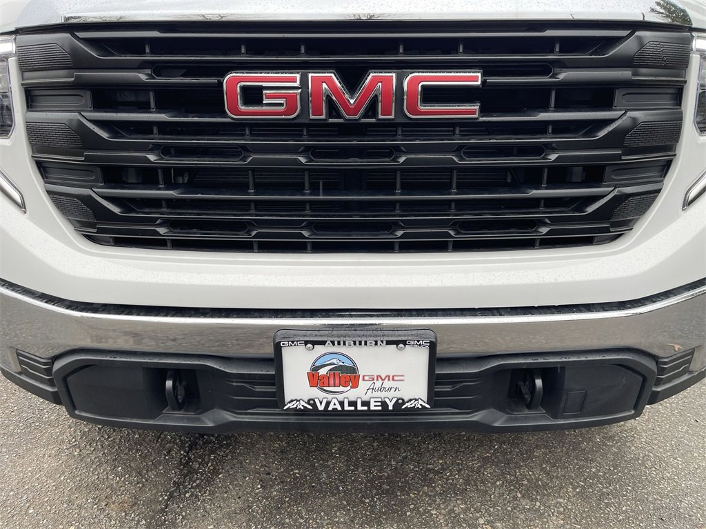 Used 2024 GMC Sierra 1500 Pro w/ Pro Value Package image 26
