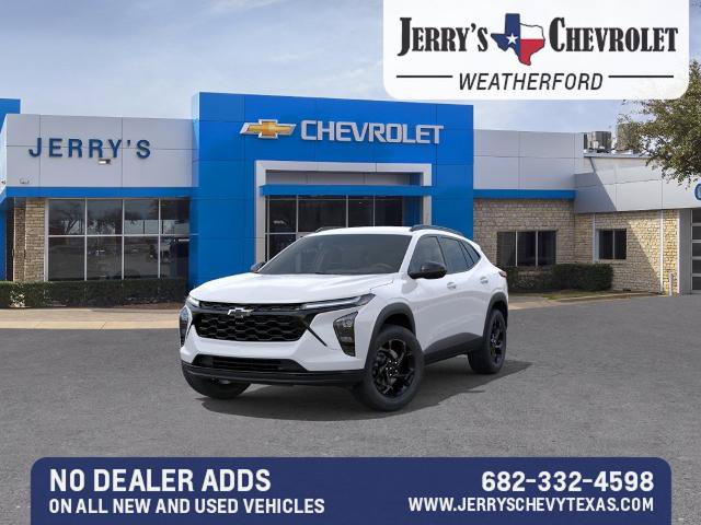 New 2026 Chevrolet Trax LT w/ Driver Confidence Package FWD image 9