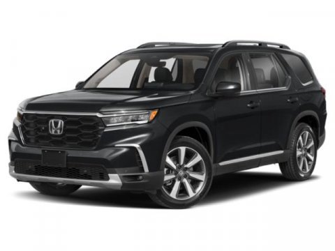 New 2025 Honda Pilot Touring image 1