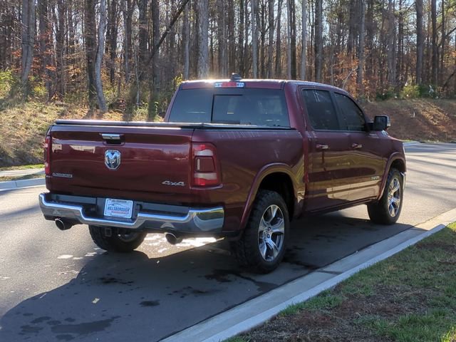 Used 2022 RAM 1500 Laramie AWD/4WD image 13