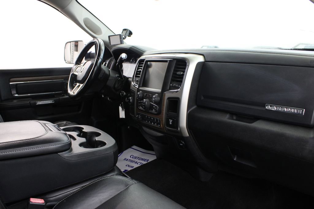 Used 2016 RAM 2500 Laramie AWD/4WD image 22