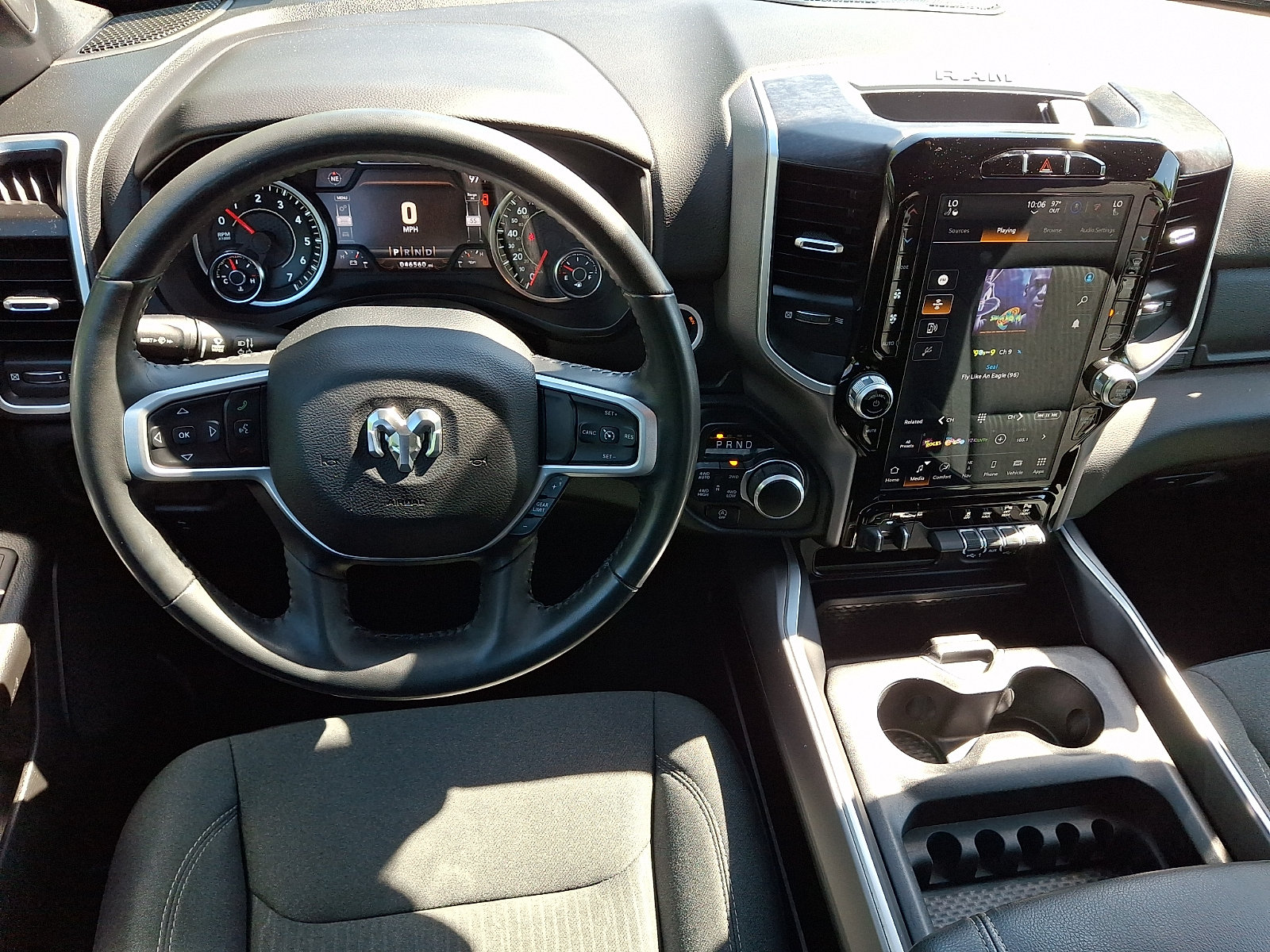 Certified 2023 RAM 1500 Big Horn AWD/4WD image 12