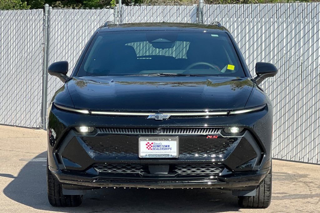 New 2026 Chevrolet Equinox EV RS FWD image 6