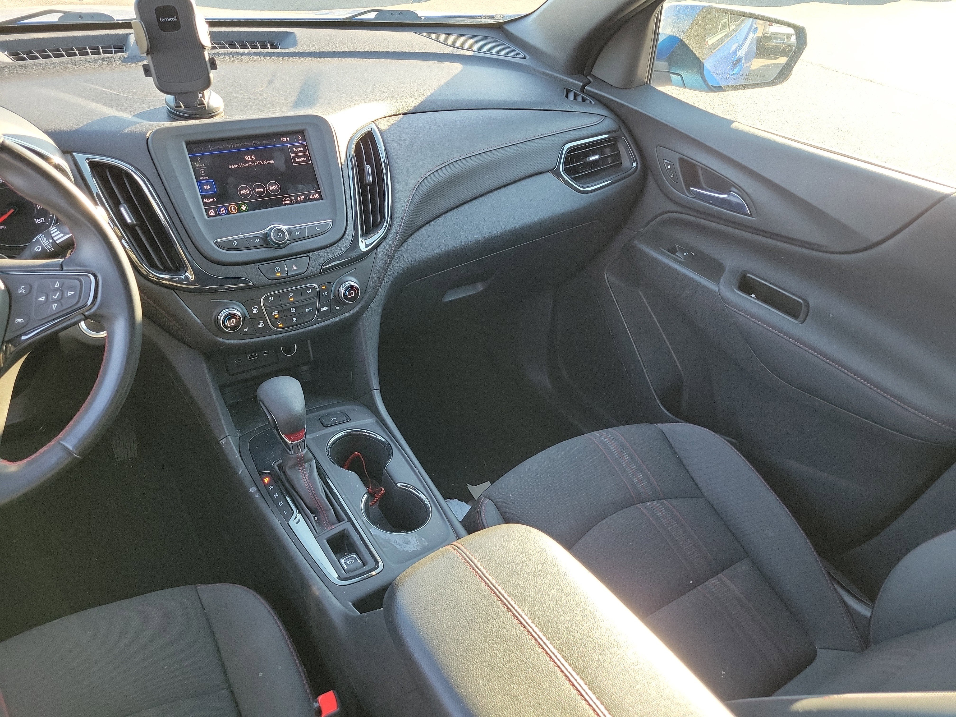 Used 2024 Chevrolet Equinox RS image 18