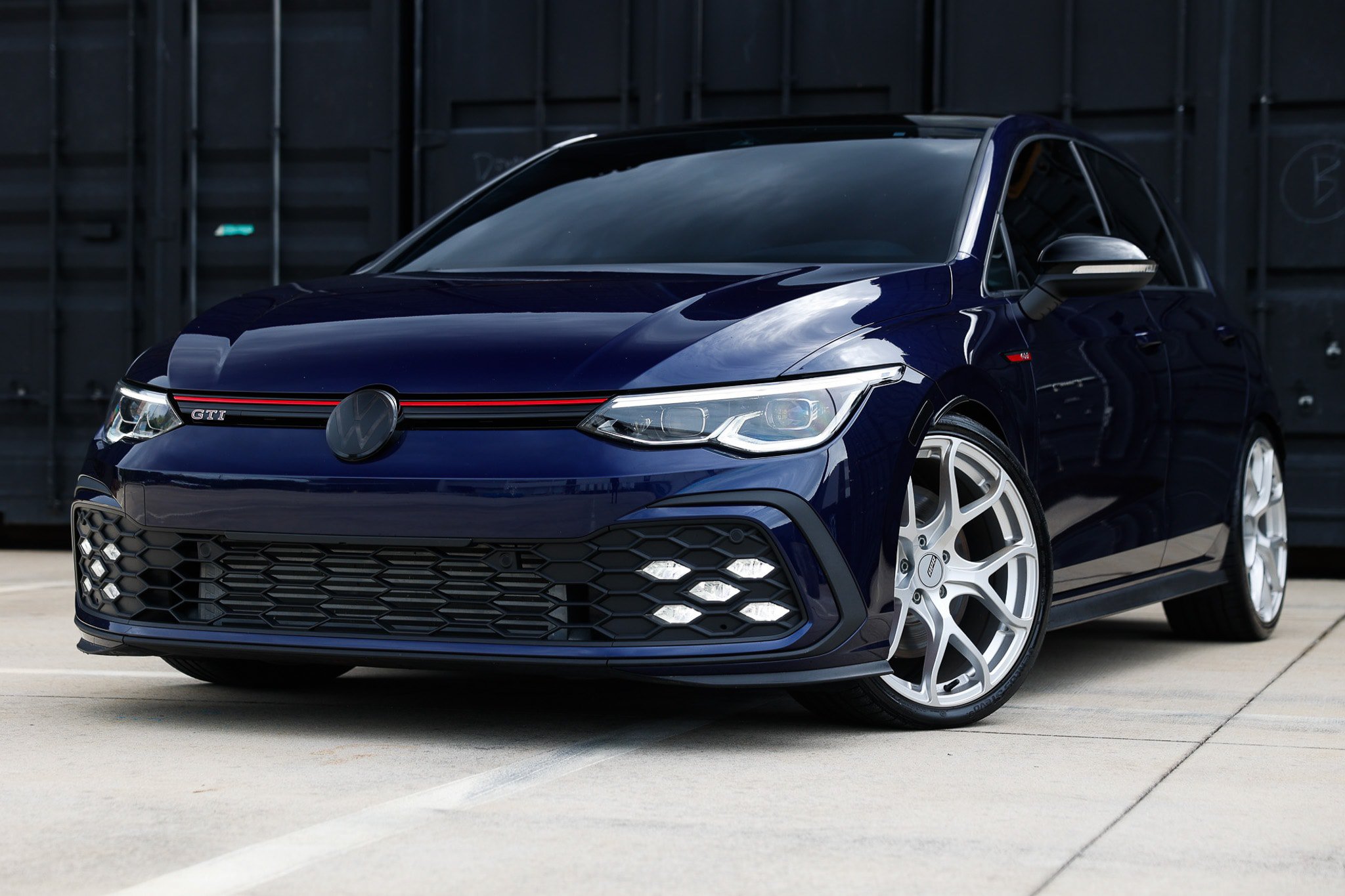 Used 2024 Volkswagen GTI S FWD image 1