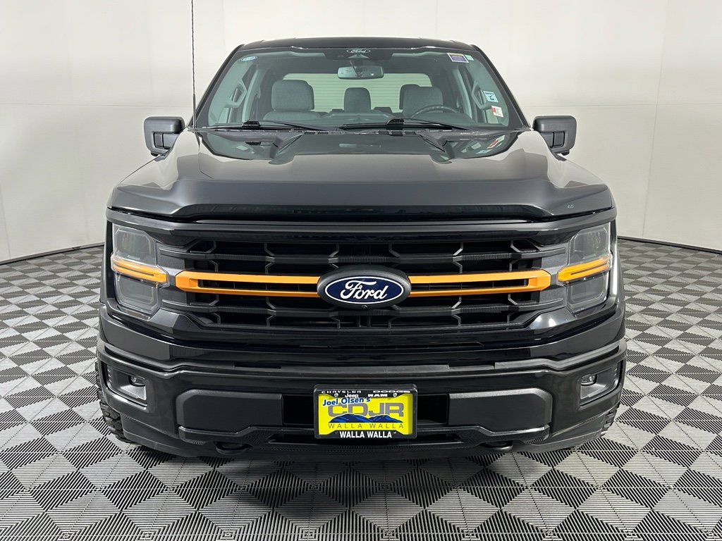 Used 2024 Ford F150 XLT image 2