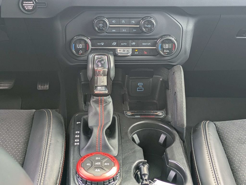 Certified 2025 Ford Bronco Raptor AWD/4WD image 18