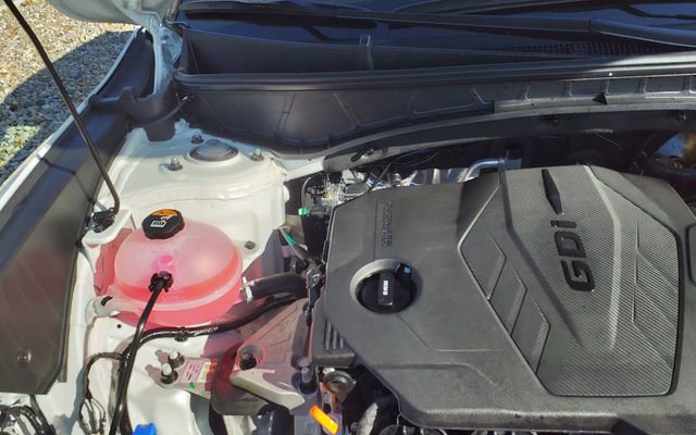 Certified 2025 Hyundai Santa Cruz SEL image 48