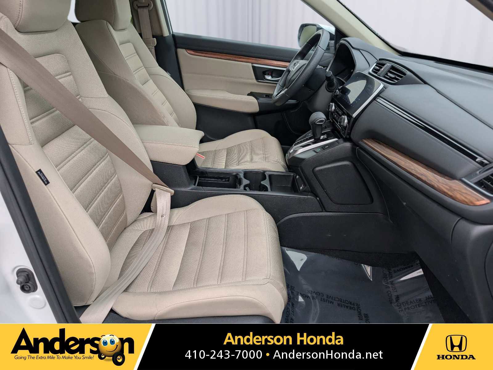 Used 2020 Honda CR-V EX image 9