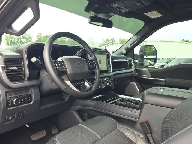 Used 2026 Ford F250 Platinum w/ Tremor Off-Road Package AWD/4WD image 25
