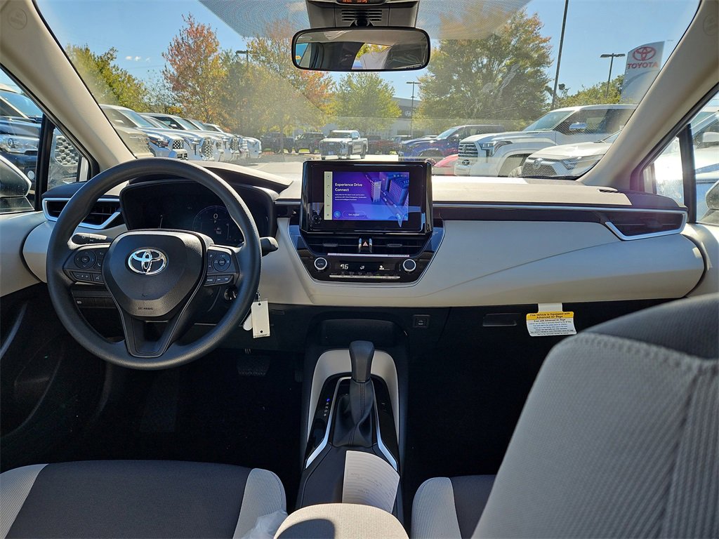 New 2026 Toyota Corolla LE image 7