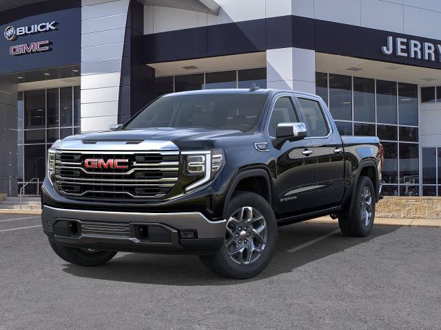 New 2026 GMC Sierra 1500 SLT w/ SLT Convenience Package AWD/4WD image 30