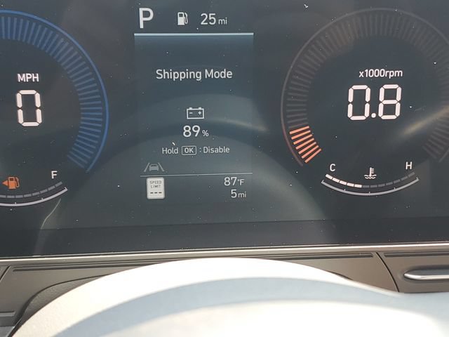 New 2026 Hyundai Kona SEL Sport AWD/4WD image 24