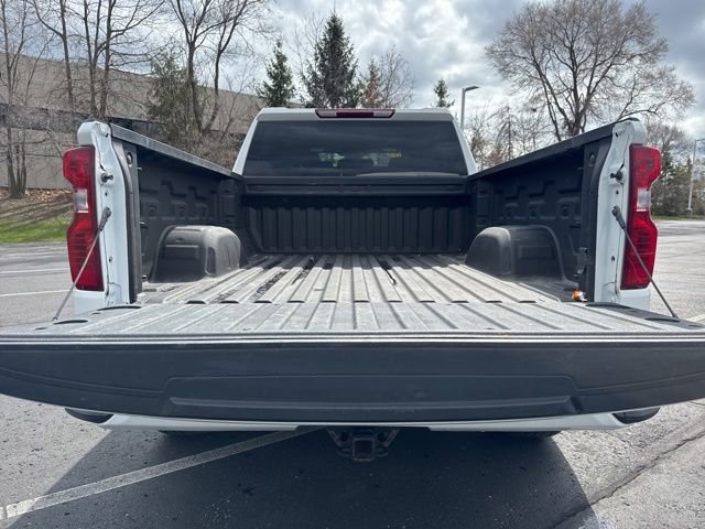 Used 2023 Chevrolet Silverado 1500 Custom image 24