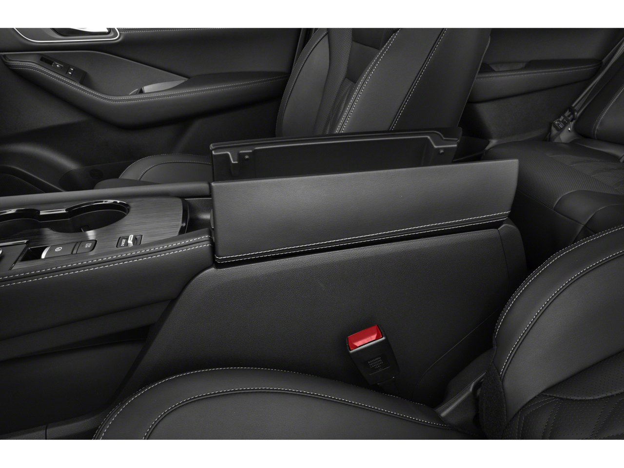 New 2025 Nissan Rogue Platinum w/ Platinum Premium Package FWD image 29