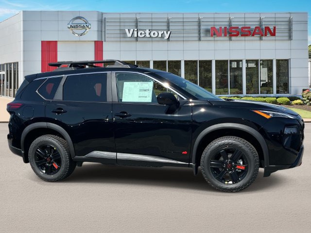 New 2026 Nissan Rogue SV AWD/4WD image 2