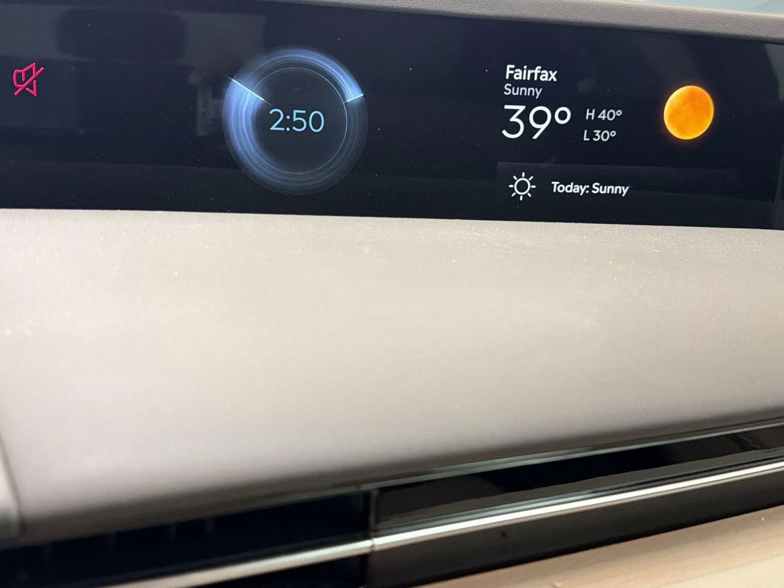 Used 2024 Lincoln Nautilus Reserve w/ Equipment Group 203A image 19