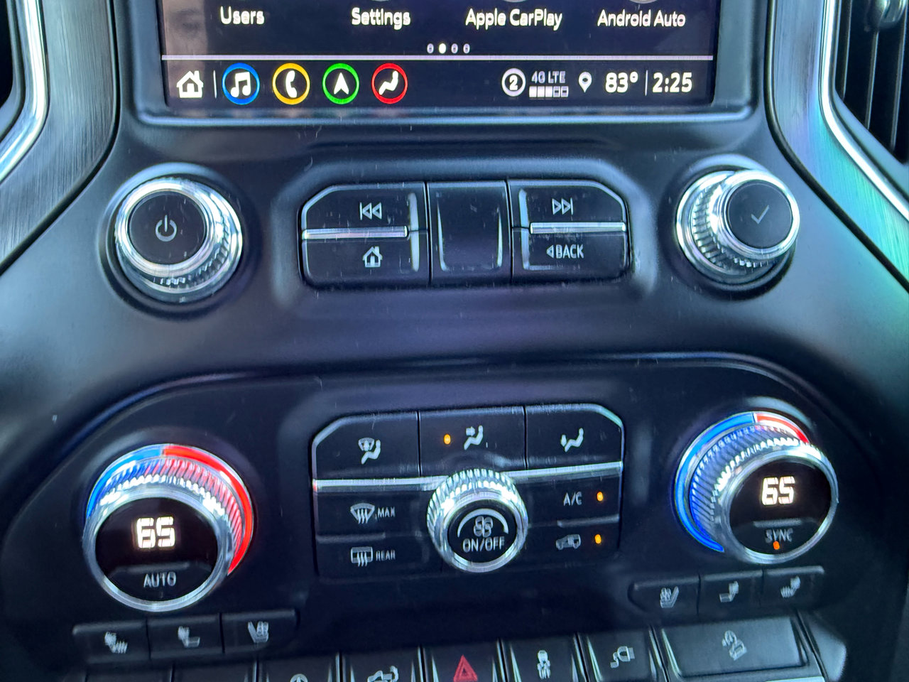 Used 2021 GMC Sierra 1500 AT4 w/ AT4 Value Package image 36