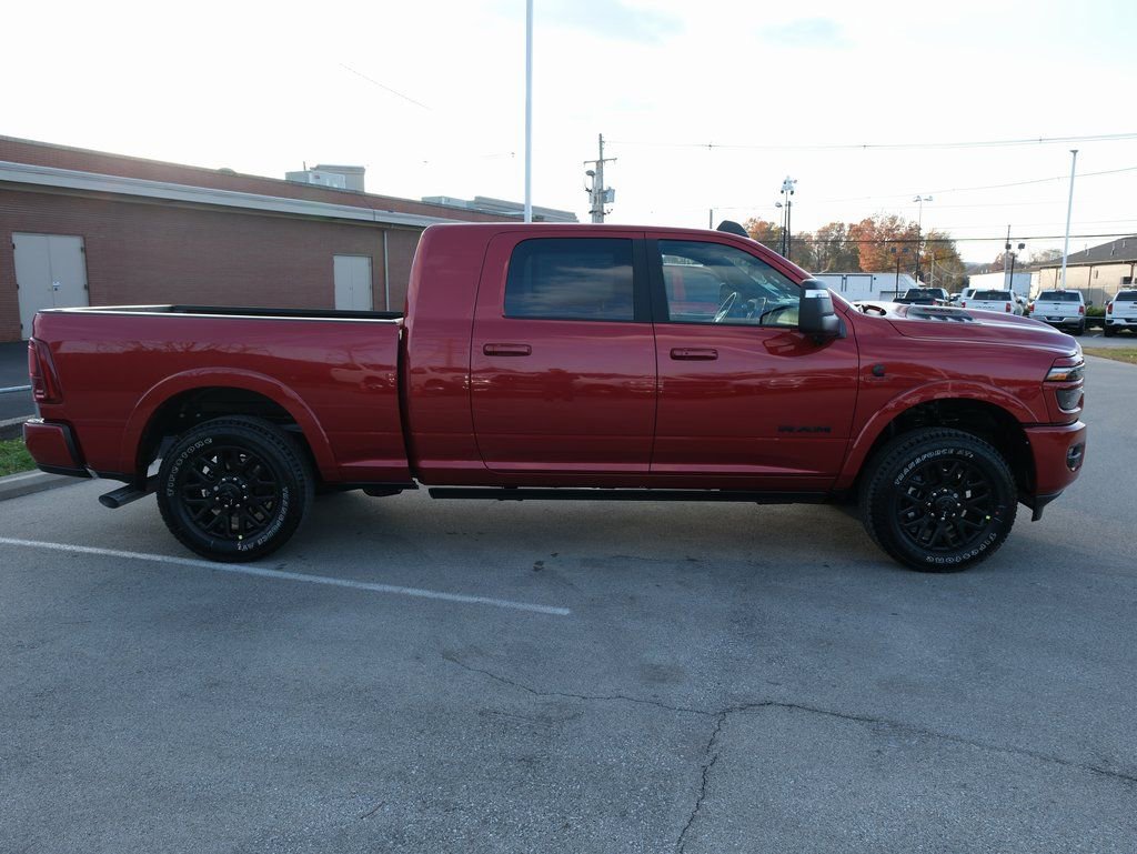 New 2026 RAM 2500 Limited image 2