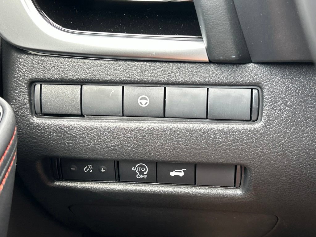 New 2026 Nissan Rogue SV AWD/4WD image 30