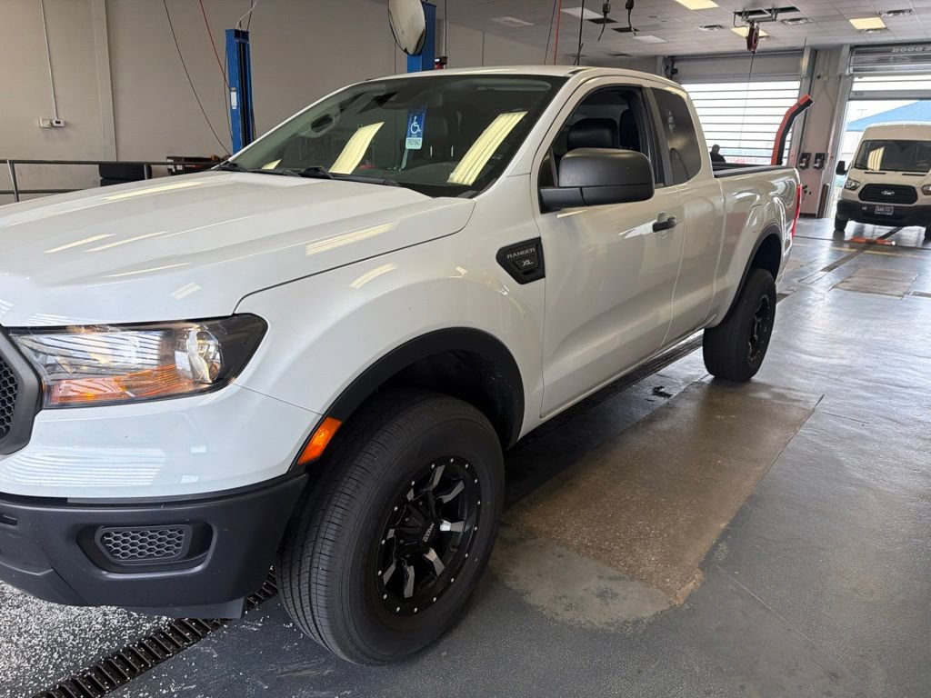 Used 2020 Ford Ranger XL w/ Equipment Group 101A Mid RWD image 5