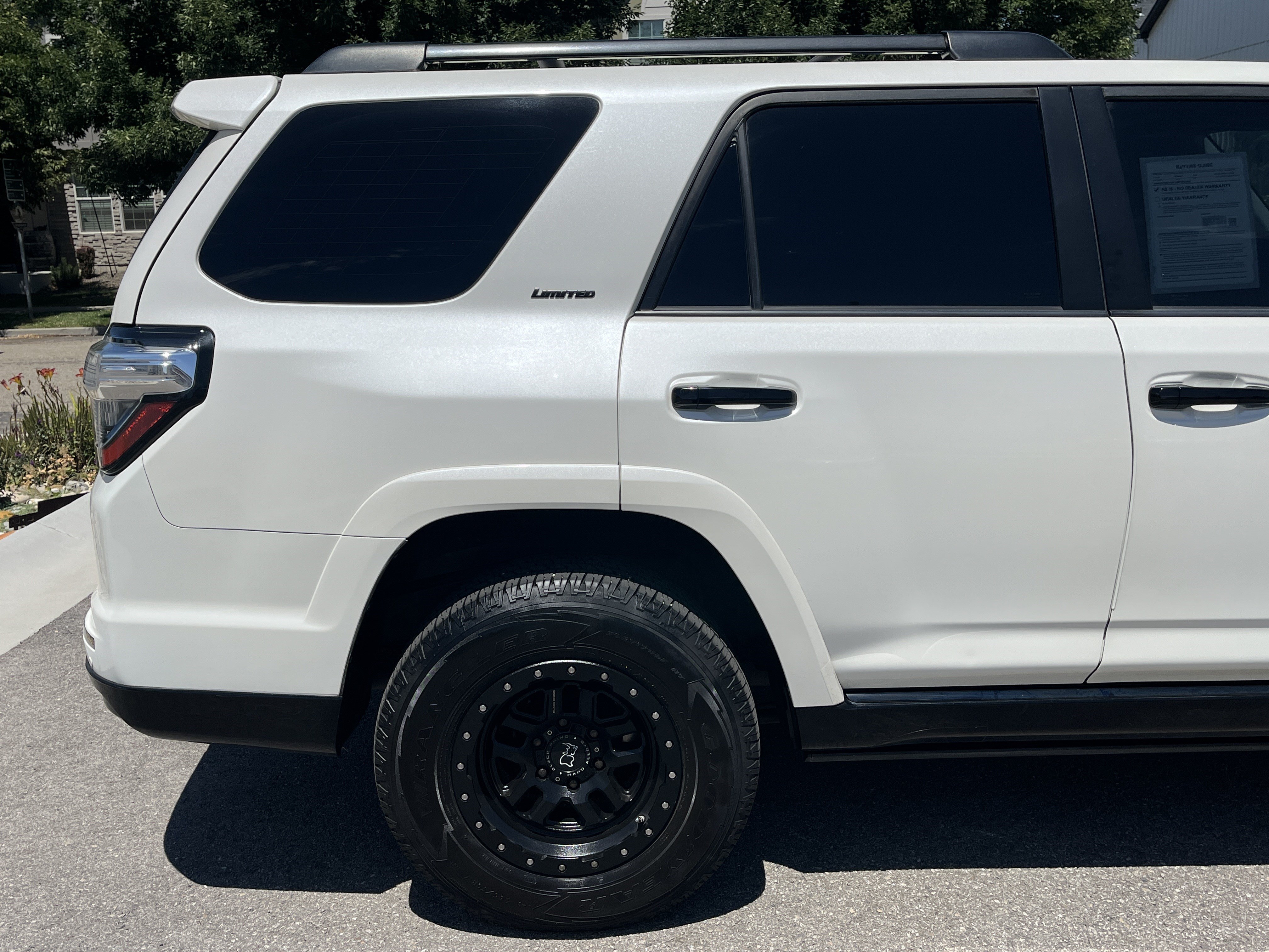 Used 2020 Toyota 4Runner Nightshade AWD/4WD image 6