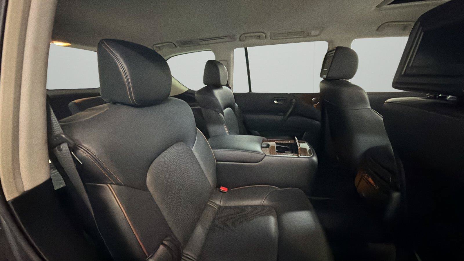 Used 2017 Nissan Armada Platinum w/ Captain Seat Package AWD/4WD image 13