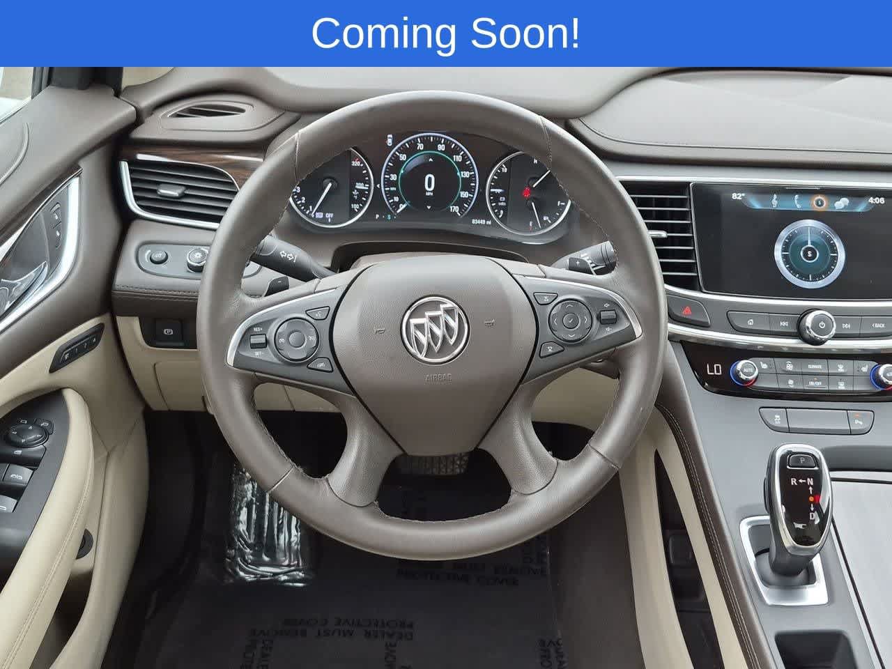 Used 2017 Buick LaCrosse Essence FWD image 22