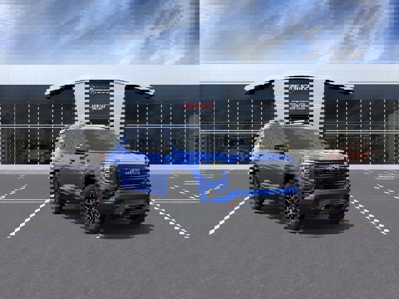 New 2026 GMC Terrain AT4 w/ Convenience Package III