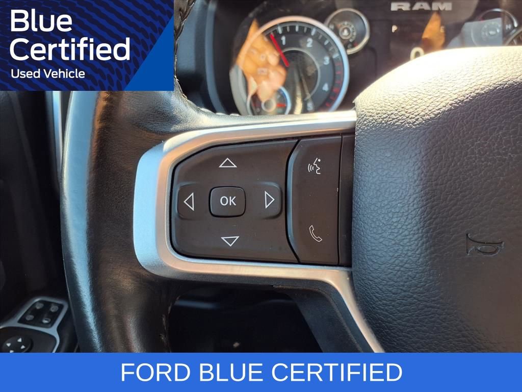 Used 2024 RAM 2500 Big Horn AWD/4WD image 16