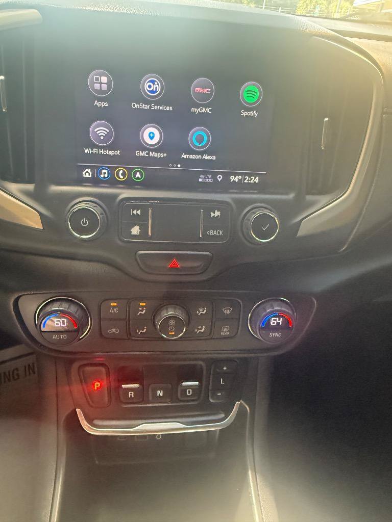 Used 2019 GMC Terrain Denali w/ Advanced Safety Package FWD image 6