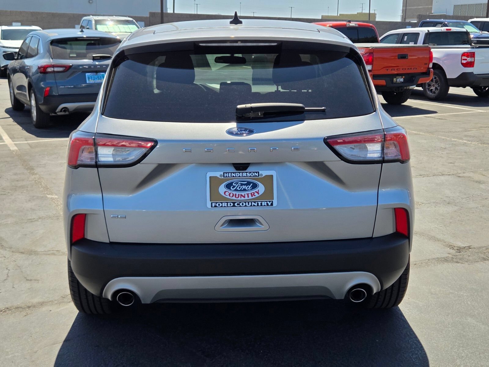 Certified 2022 Ford Escape SE w/ Convenience Package FWD image 5