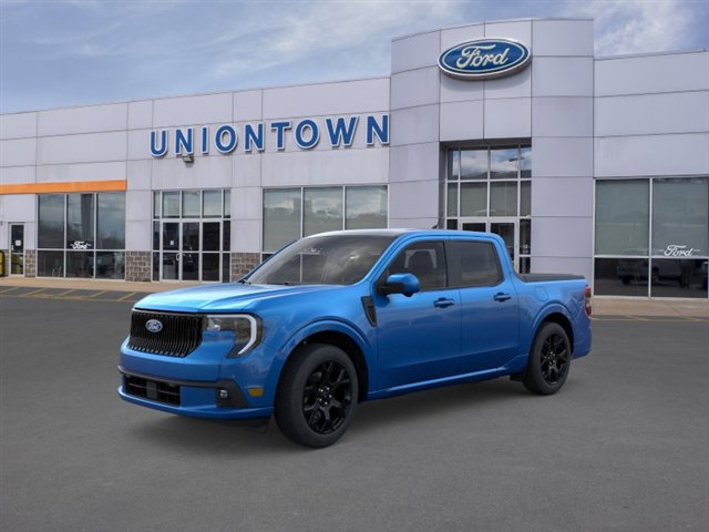 New 2026 Ford Maverick Lobo AWD/4WD image 1