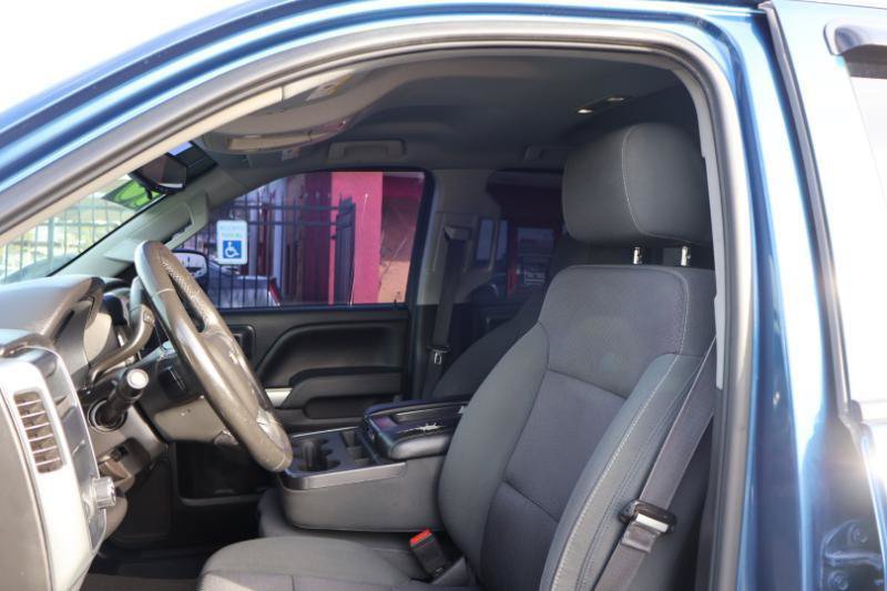 Used 2015 Chevrolet Silverado 1500 LT w/ All Star Edition RWD image 15