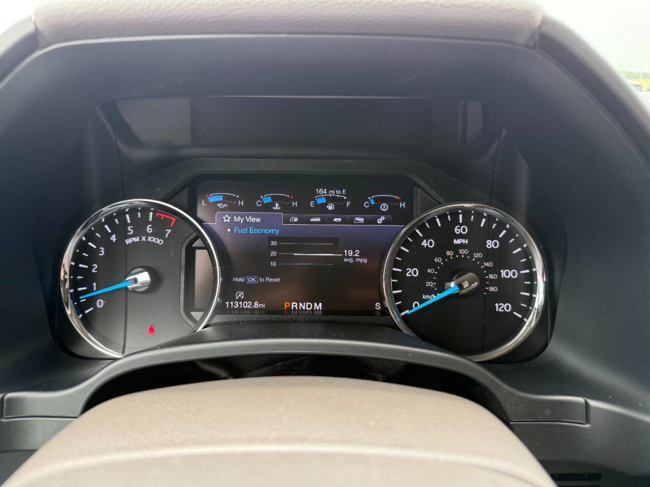 Used 2019 Ford Expedition Limited w/ Equipment Group 302A RWD image 19