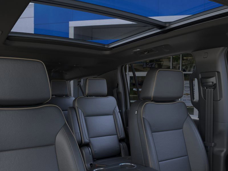 New 2025 Chevrolet Suburban Premier w/ Sun And Tow Package image 48