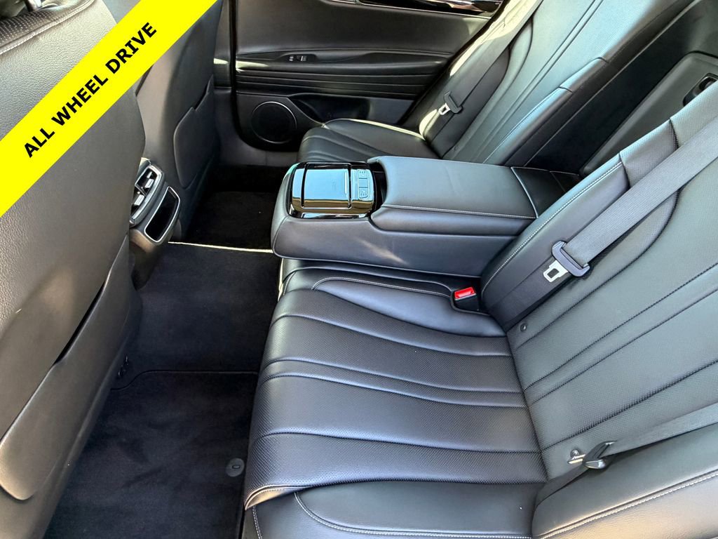 Used 2023 Genesis G80 2.5T image 16